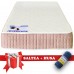 Set Saltea SuperOrtopedica Lux Saltex 900x1900 + Husa cu elastic